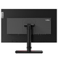 Монитор Lenovo 23.8" ThinkVision P24h-2L черный IPS 6ms 16:9 HDMI M/M матовая HAS Piv 300cd 178гр/178гр 2560x1440 60Hz DP 2K USB 6.39кг