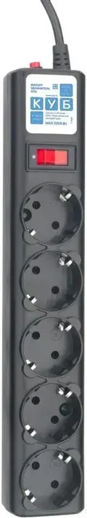 Сетевой фильтр Powercube SPG5 5m