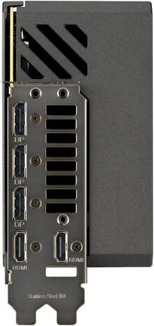 Видеокарта ASUS GeForce RTX 5080 16 ΓБ Retail