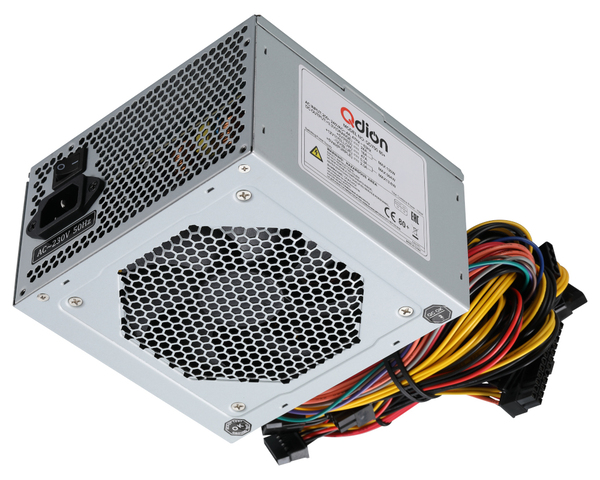 

Блок питания Qdion 700W