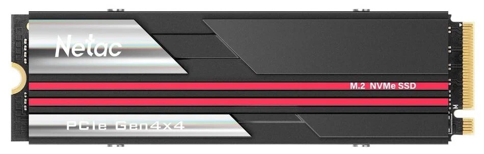 Внутренний твердотельный накопитель Netac PCIe 1TB