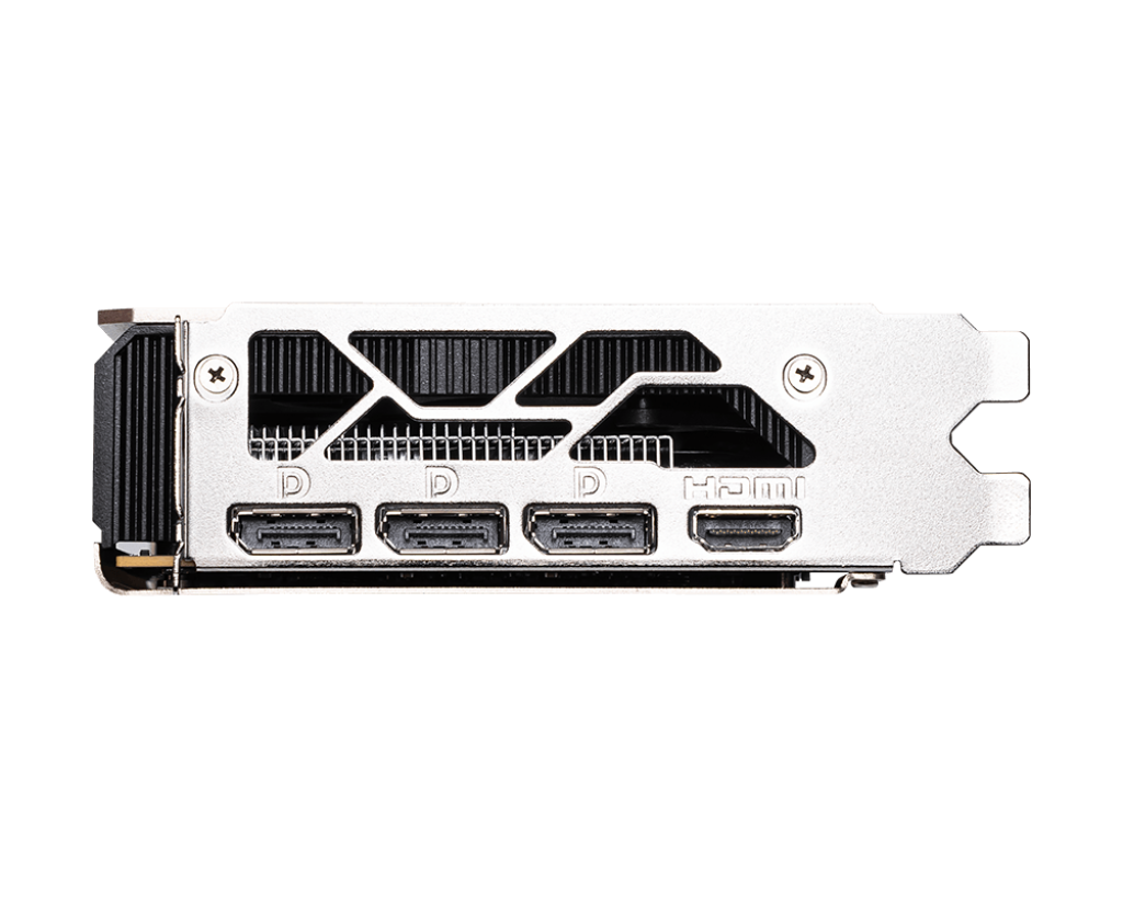 Видеокарта MSI GeForce RTX 5060 8 ΓБ Retail