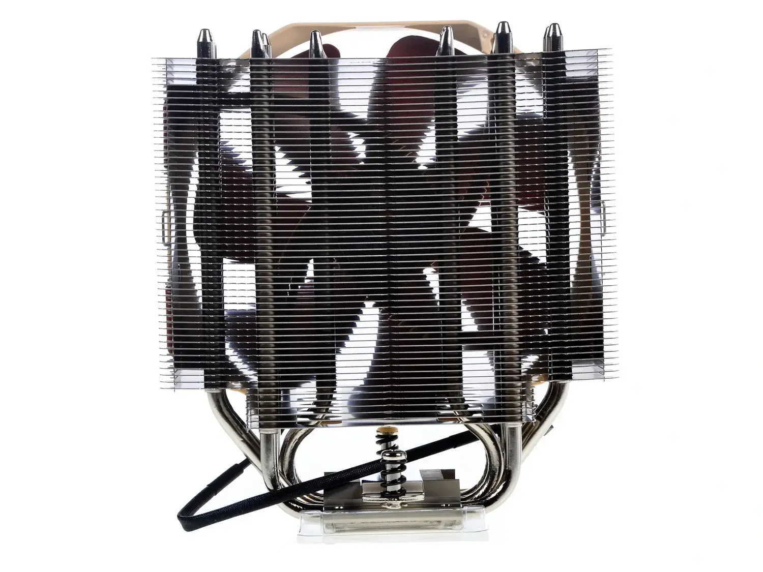 Кулер Процессорный Noctua CPU Cooler NH-U14S Beige/Brown