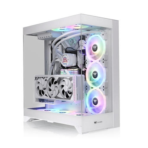 Корпус Thermaltake CTE E550