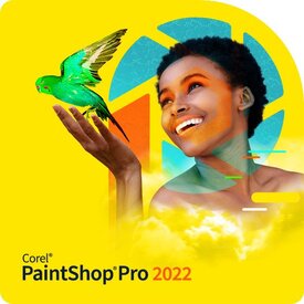 Corel Corporation Corel PaintShop Professional 2022 (лицензия Corporate Edition),