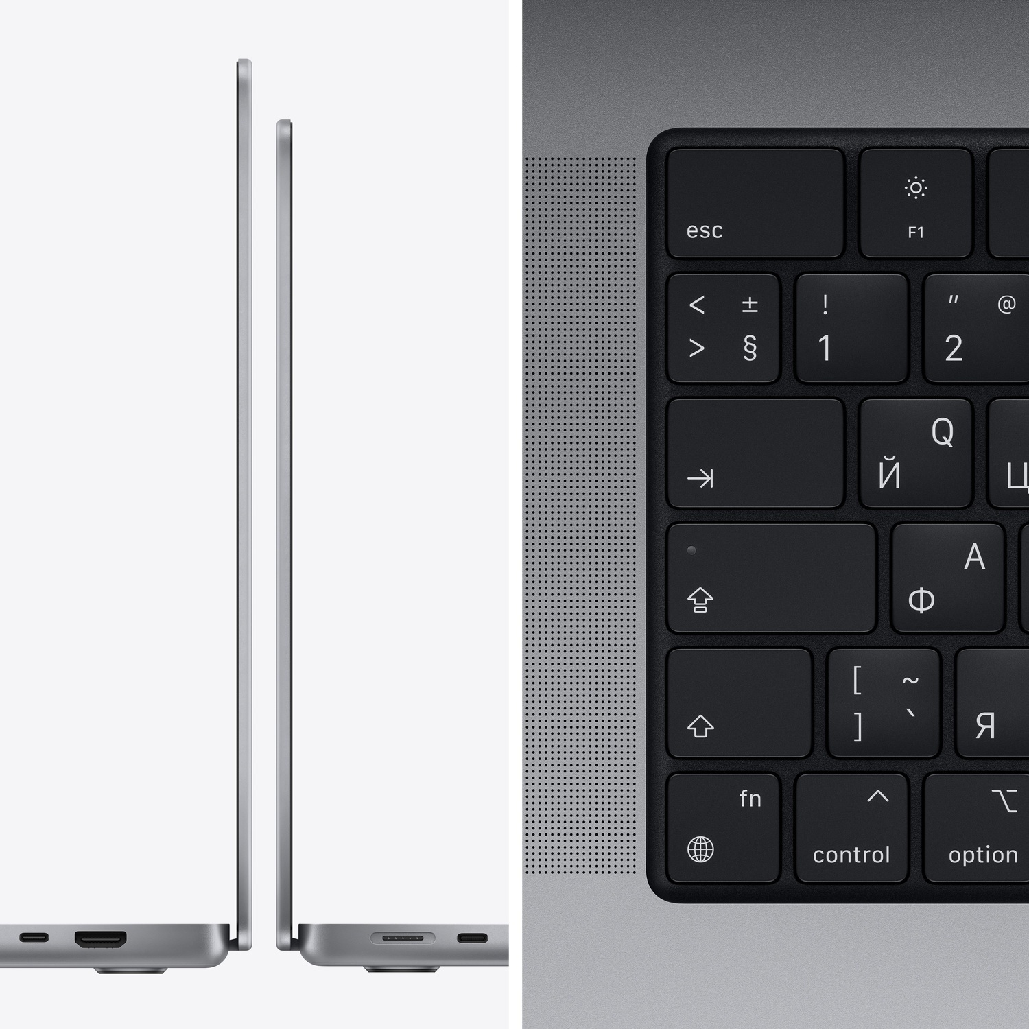 Ноутбук Apple MacBook Pro 2021 14-inch