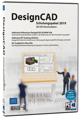 IMSI/Design, LLC DesignCAD 2D 2022 (лицензии),