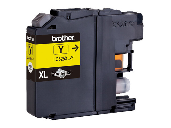 

Картридж желтый Brother LC525XLY