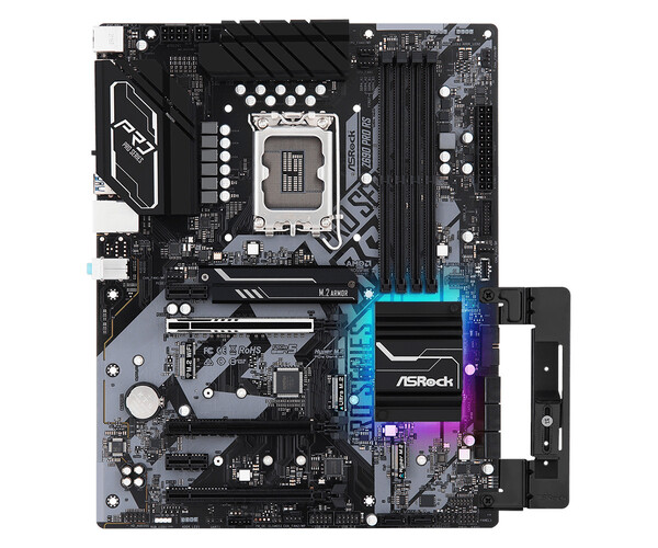 

Материнская плата ASRock LGA 1700 Intel Z690 Z690 PRO RS