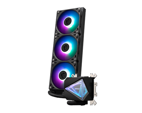 Кулер Процессорный MSI MAG CORELIQUID I360