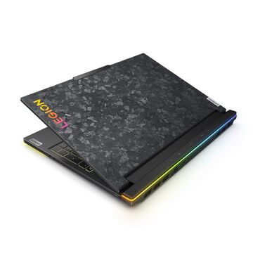 Ноутбук/ Lenovo Legion 9 16IRX9 16"(3200x2000 mini LED)/Intel Core i9 14900HX(2.2Ghz)/32768Mb/2048SSDGb/noDVD/Ext:nVidia GeForce RTX4090(16384Mb)/Cam/BT/WiFi/99WHr/war 1y/2.6kg/carbon black/noOS + 330W, RU kbd