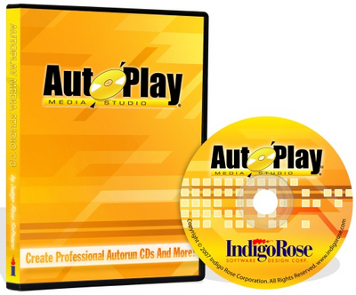 Indigo Rose Corporation Indigo Rose AutoPlay Media Studio 8.5 (лицензия), 1 Developer License