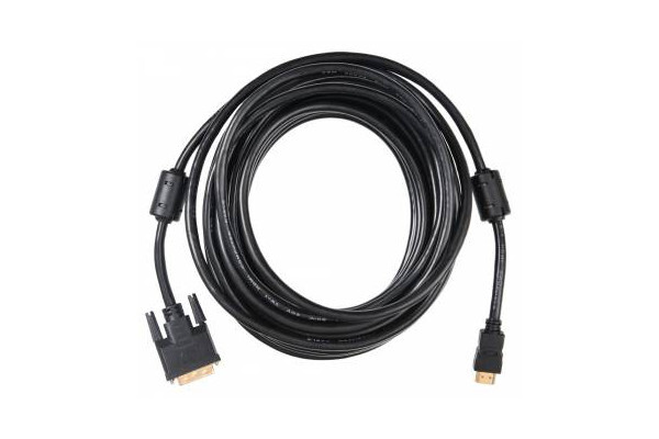 Buro HDMI-19M-DVI-D-10M