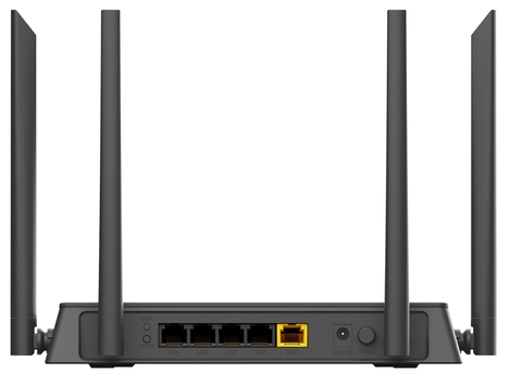 Wi-Fi роутер D-LINK DIR-841