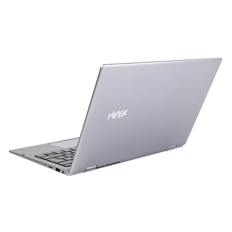 Трансформер HIPER SLIM 360 H1306O582DM Intel Core i5-1235U (серый)