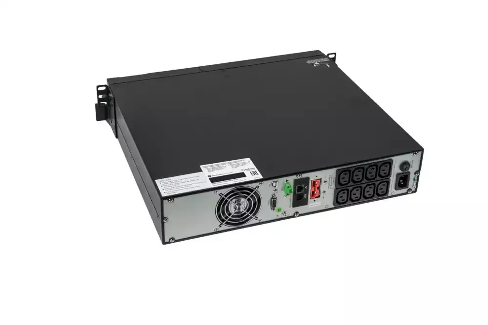 ИБП Systême Electric Smart-Save Online SRT 1500VA (SRTSE1500RTXLIG1)