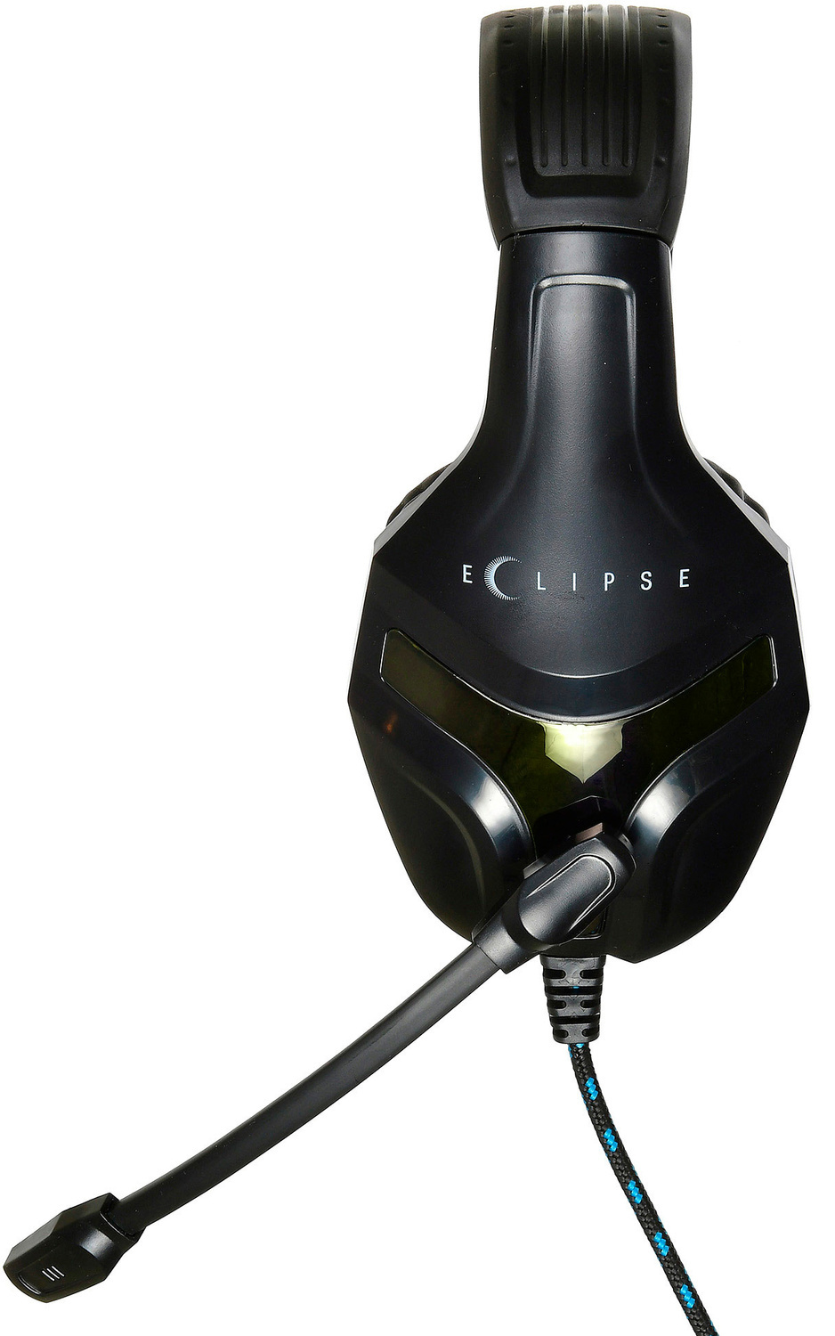 Наушники Oklick HS-L370G ECLIPSE, цвет черный