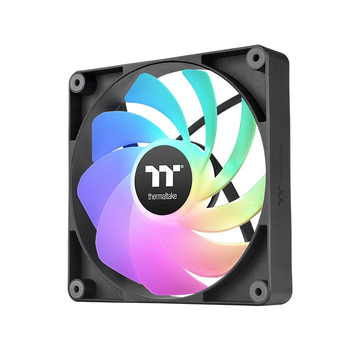 Вентилятор Thermaltake Case Fan CT120 Reverse ARGB Sync Black (2 pack)