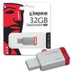 

Флешка Kingston DataTraveler 50 32GB, Серебристый