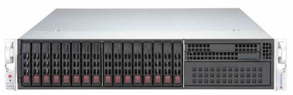 Шасси SUPERMICRO SuperServer 2029P-TXRT