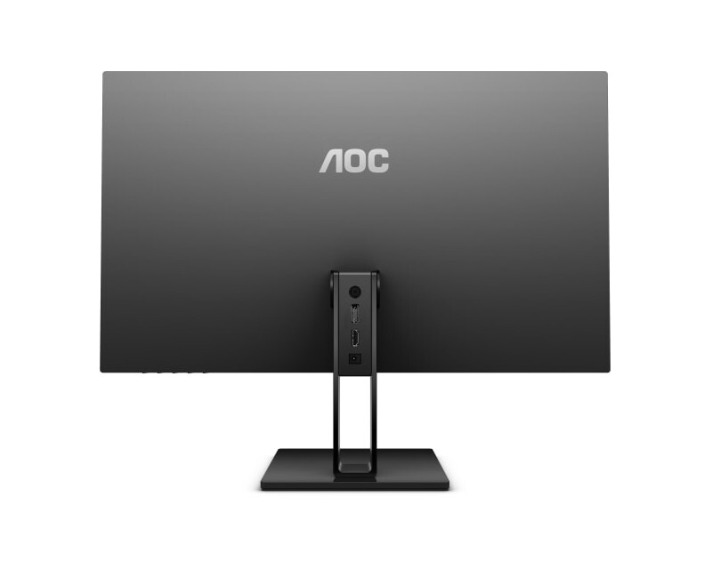Монитор AOC 22V2Q 21.5-inch черный (плохая упаковка)