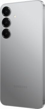 Смартфон Samsung Galaxy S25+ SM-S936B 512 ГБ серый
