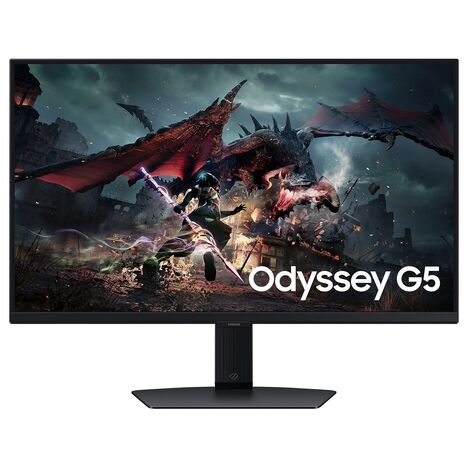 Монитор Samsung Odyssey G5 G50D S27DG502EI 27.0-inch
