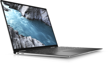 Dell XPS 13 9310 2-in-1 13.4"16:10 UHD+ WLED (3840 x 2400) Touch/Intel Core i7 1165G7(2.8Ghz)/16GB/SSD 1TB/noDVD/Ext:Intel Iris Xe/silver/W11Pro/51Whr/2y Pros+NBD/FPR/TPM