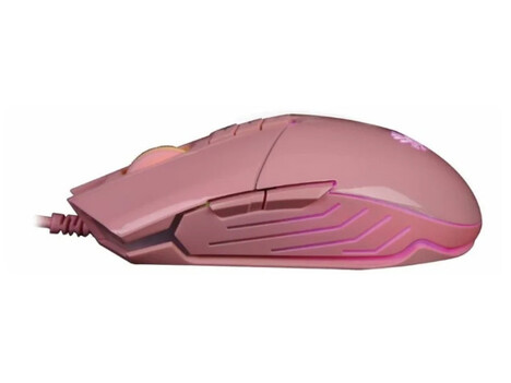 Мышь A4tech Bloody P91s P91S PINK ACTIVATED, цвет розовый
