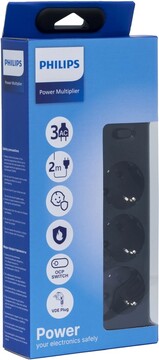 Сетевой фильтр Philips Сетевой фильтр CHP2135BA/51