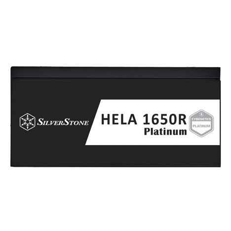 Блок питания Silverstone Hela 1650R Platinum