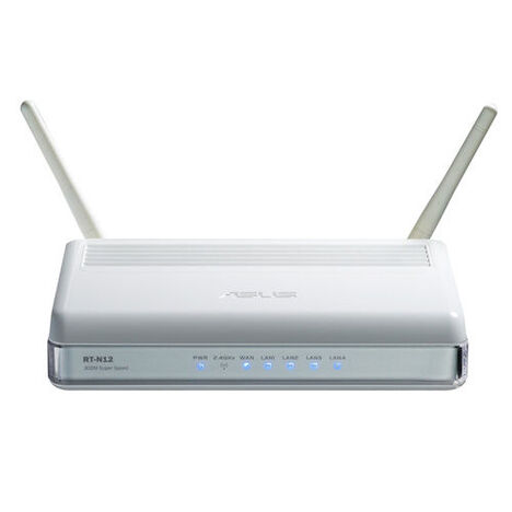 Wi-Fi роутер ASUS RT-N12