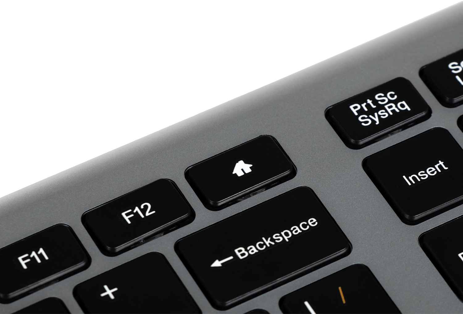 Клавиатура Oklick USB 890S 1784239, цвет серый