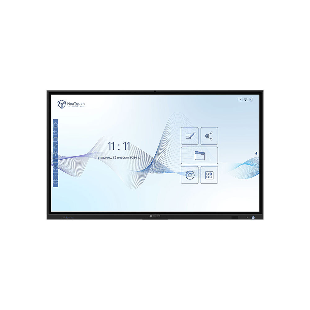 Интерактивный комплекс NexTouch NextPanel 86