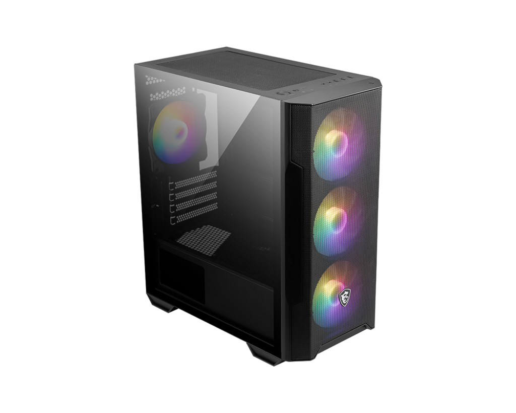 Корпус MSI MAG Forge M100R