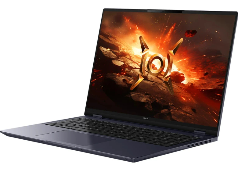Ноутбук Honor MagicBook Pro 16 DRA-54 Intel Core Ultra 5 125H (фиолетовый)