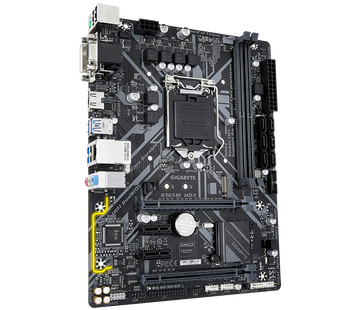 Материнская плата Gigabyte LGA1151 Intel B365 B365M HD3