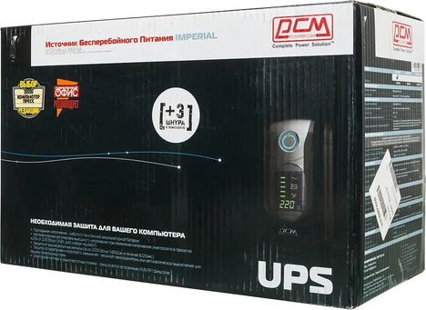ИБП Powercom Imperial IMD IMD-525AP