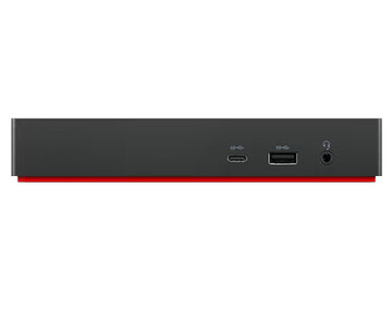 Док-станция LENOVO ThinkPad universal USB-C DOCK GEN3