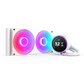 Кулер Процессорный NZXT CPU water cooler Kraken Elite 280 RGB