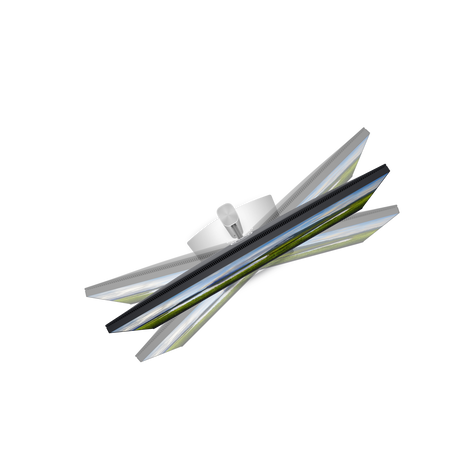 Монитор Dell Technologies P2722H 27.0-inch черный