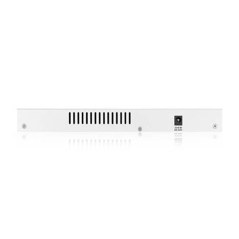 Коммутатор Zyxel XMG-108HP-EU0101F 8x2.5Гбит/с 1SFP+ 8PoE++ 100W неуправляемый