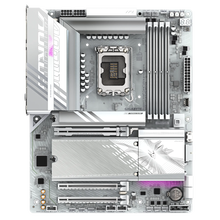 Материнская плата Gigabyte LGA1851 Intel B860 B860 AORUS ELITE WIFI7 ICE