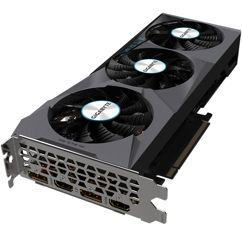 Видеокарта Gigabyte GeForce RTX 3070 8 ΓБ Retail