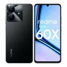 Смартфон realme Note 60х 128 ΓБ черный