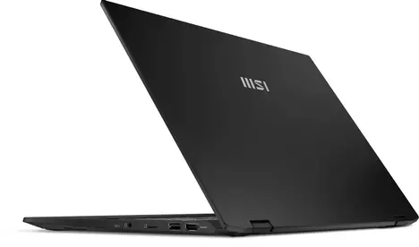Ноутбук MSI Summit A16 AI+ A3HMTG-084RU Ryzen AI 9 365 32Gb SSD2Tb AMD Radeon 16" IPS Touch QHD+ (2560x1600) Windows 11 black WiFi BT Cam (9S7-159K21-084)