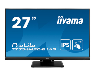 Монитор Iiyama T2754MSC-B1AG 27.0-inch черный