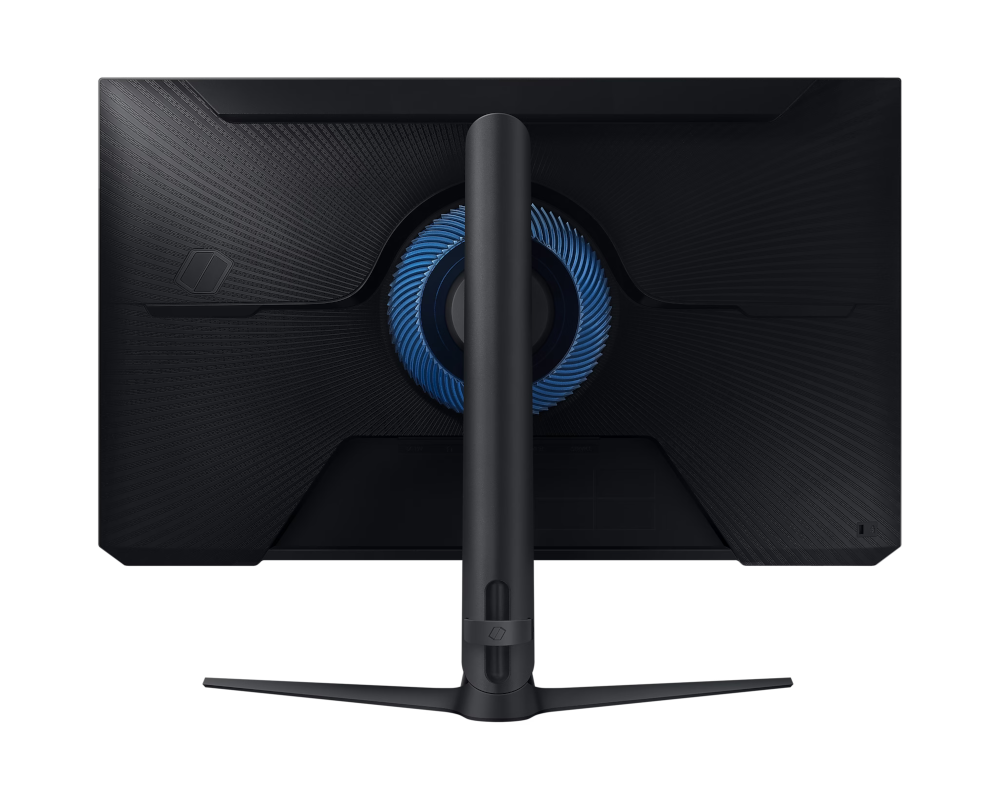 Монитор Samsung LS AG320NIXCI черный (плохая упаковка)