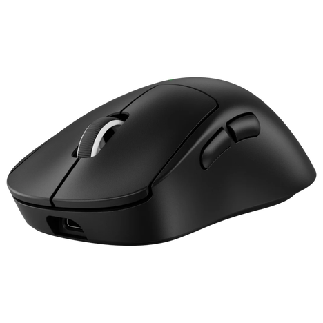 Мышь Logitech G PRO Х Superlight 2 DEX 910-007357, цвет черный