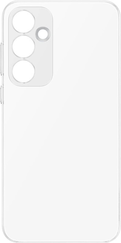Чехол Samsung Чехол (клип-кейс) для Samsung Galaxy A55 Clear Case A55